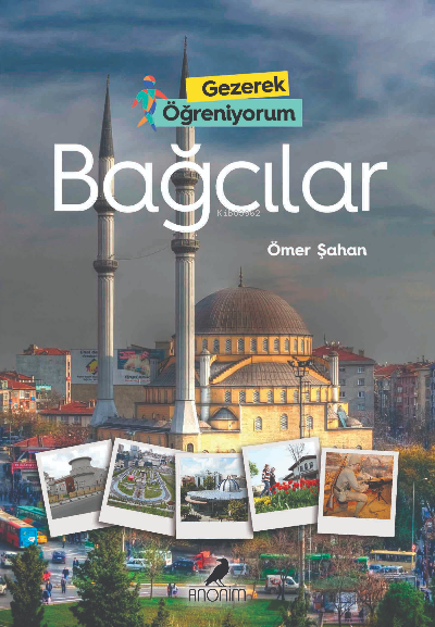 Bağcılar - Ömer Şahan | Yeni ve İkinci El Ucuz Kitabın Adresi