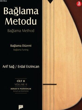 Bağlama Metodu (2 Cilt) - Arif Sağ | Yeni ve İkinci El Ucuz Kitabın Ad