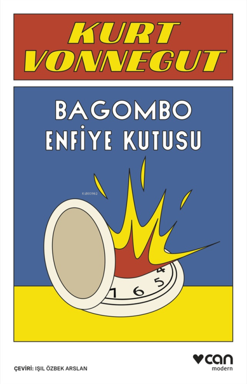 Bagombo Enfiye Kutusu - Kurt Vonnegut | Yeni ve İkinci El Ucuz Kitabın