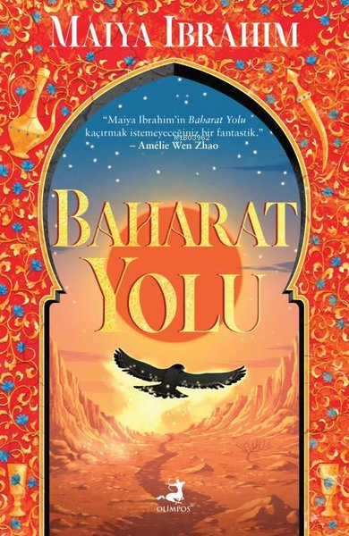 Baharat Yolu - Maiya İbrahim | Yeni ve İkinci El Ucuz Kitabın Adresi