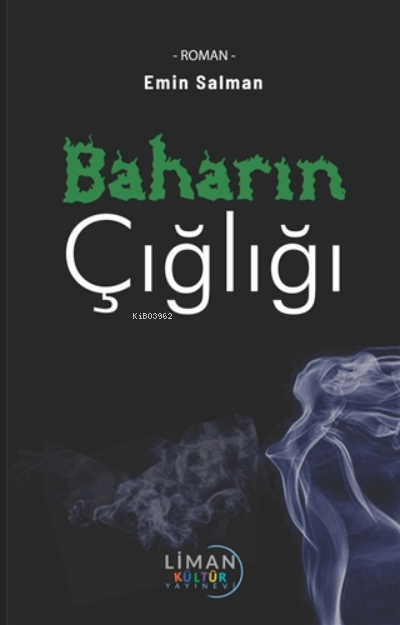 Baharın Çığlığı - Emin Salman | Yeni ve İkinci El Ucuz Kitabın Adresi