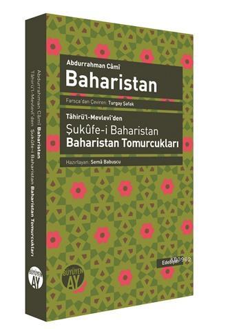 Baharistan - Mevlana Abdurrahman Cami | Yeni ve İkinci El Ucuz Kitabın