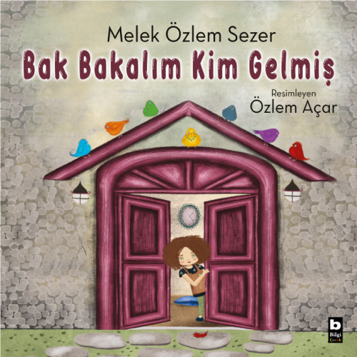 Bak Bakalım Kim Gelmiş - Melek Özlem Sezer | Yeni ve İkinci El Ucuz Ki