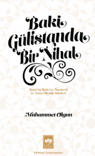 Baki Gülistanda Bir Nihal - Muhammet Olgun | Yeni ve İkinci El Ucuz Ki