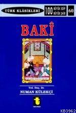 Baki - Numan Külekçi | Yeni ve İkinci El Ucuz Kitabın Adresi