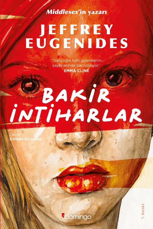 Bakir İntiharlar - Jeffrey Eugenides | Yeni ve İkinci El Ucuz Kitabın 