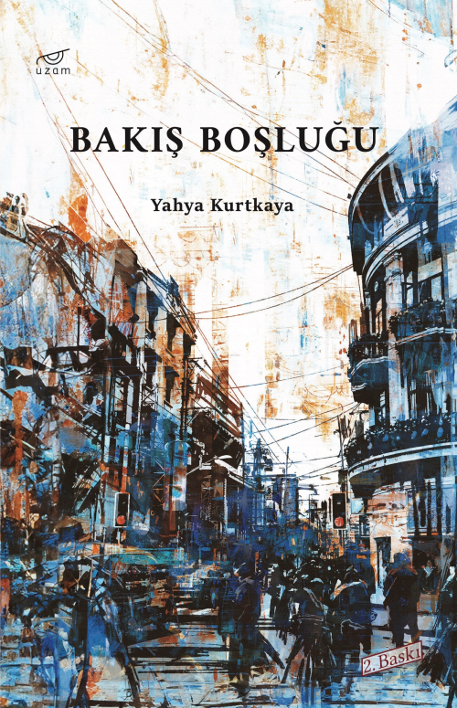 Bakış Boşluğu - Yahya Kurtkaya | Yeni ve İkinci El Ucuz Kitabın Adresi