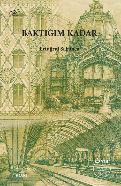 Baktığım Kadar - Ertuğrul Sabuncu | Yeni ve İkinci El Ucuz Kitabın Adr