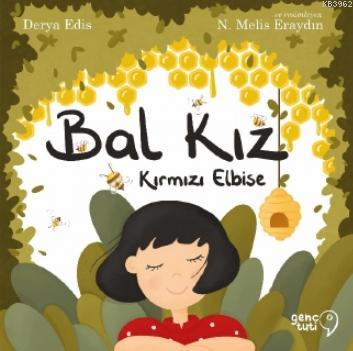 Bal Kız - Kırmızı Elbise - Derya Edis | Yeni ve İkinci El Ucuz Kitabın