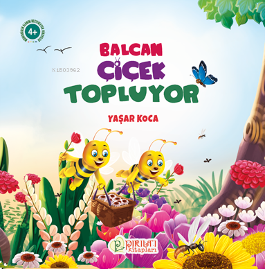 Balcan Çiçek Topluyor - 6 - - Yaşar Koca | Yeni ve İkinci El Ucuz Kita