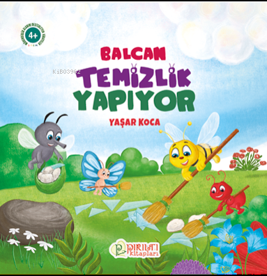 Balcan Temizlik Yapıyor - 8 - Yaşar Koca | Yeni ve İkinci El Ucuz Kita