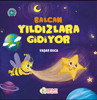 Balcan Yıldızlara Gidiyor - 10 - Yaşar Koca | Yeni ve İkinci El Ucuz K