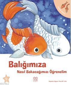 Balığımıza Nasıl Bakacağımızı Öğrenelim - Nuria Roca | Yeni ve İkinci 