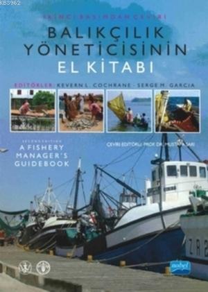 Balıkçılık Yöneticisinin El Kitabı - Serge M. Garcia | Yeni ve İkinci 