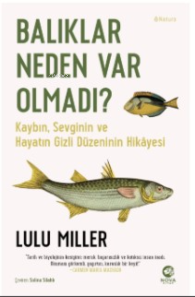 Balıklar Neden Var Olmadı? - Lulu Miller | Yeni ve İkinci El Ucuz Kita