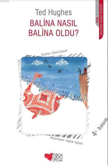 Balina Nasıl Balina Oldu? - Ted Hughes | Yeni ve İkinci El Ucuz Kitabı