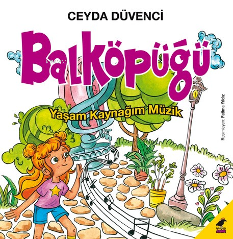 Balköpüğü;Yaşam Kaynağım Müzik - Ceyda Düvenci | Yeni ve İkinci El Ucu