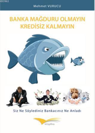 Banka Mağduru Olmayın Kredisiz Kalmayın - Mehmet Vurucu | Yeni ve İkin