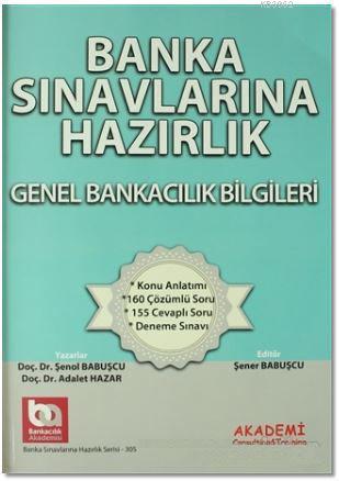 Banka Sınavlarına Hazırlık - Şenol Babuşcu | Yeni ve İkinci El Ucuz Ki