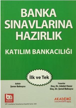 Banka Sınavlarına Hazırlık - | Yeni ve İkinci El Ucuz Kitabın Adresi