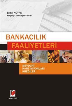 Bankacılık Faaliyetleri - Erdal Noyan | Yeni ve İkinci El Ucuz Kitabın