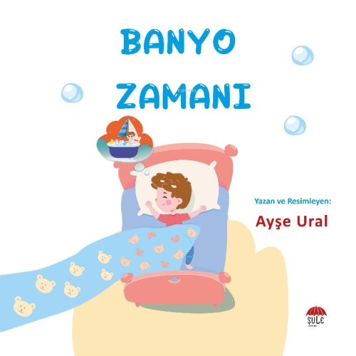 Banyo Zamanı ;4 - 7 Yaş - Ayşe Ural | Yeni ve İkinci El Ucuz Kitabın A