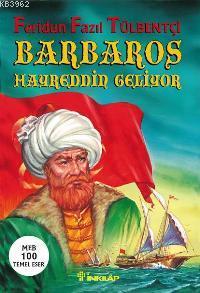 Barbaros Hayreddin Geliyor - Feridun Fazıl Tülbentçi | Yeni ve İkinci 