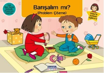 Barışalım Mı? (problem Çözme) - Canan Yıldız Çiçekler | Yeni ve İkinci