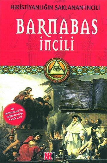 Barnabas İncili - Kolektif | Yeni ve İkinci El Ucuz Kitabın Adresi