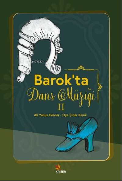 Barok'ta Dans Müziği II - Ali Yunus Gencer | Yeni ve İkinci El Ucuz Ki