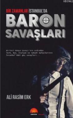 Baron Savaşları - Ali Rasim Erk | Yeni ve İkinci El Ucuz Kitabın Adres