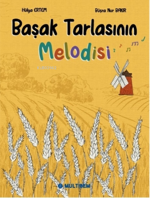 Başak Tarlasının Melodisi - Hülya Ertem | Yeni ve İkinci El Ucuz Kitab