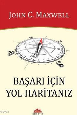 Başarı İçin Yol Haritanız - John C. Maxwell- | Yeni ve İkinci El Ucuz 