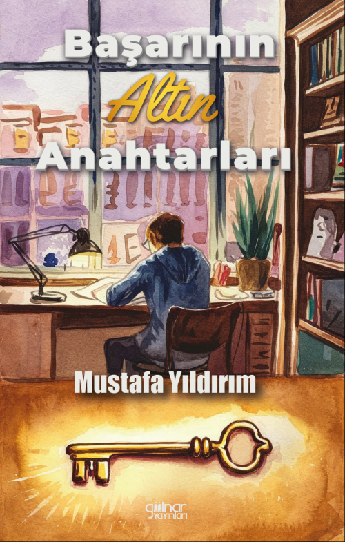 Başarının Altın Anahtarları - Mustafa Yıldırım | Yeni ve İkinci El Ucu