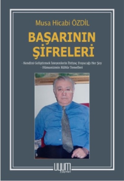 Başarının Şifreleri - Musa Hicabi Özdil | Yeni ve İkinci El Ucuz Kitab