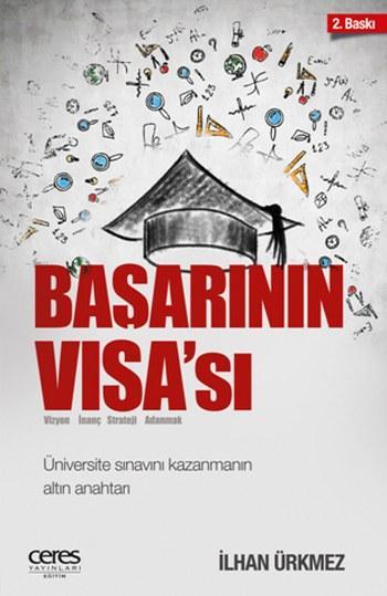 Başarının Visa'sı - İlhan Ürkmez | Yeni ve İkinci El Ucuz Kitabın Adre