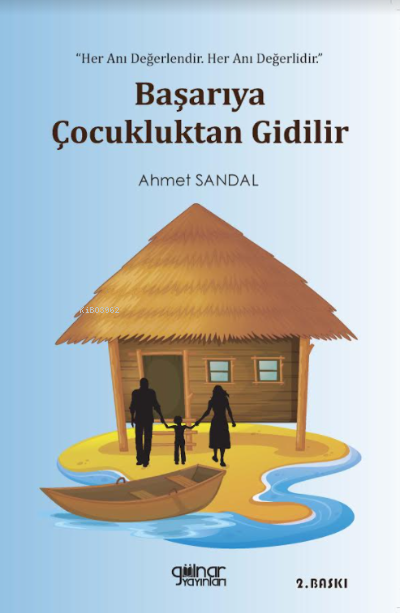 Başarıya Çocukluktan Gidilir - Ahmet Sandal | Yeni ve İkinci El Ucuz K