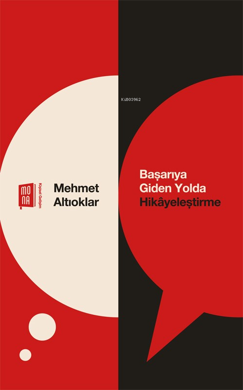 Başarıya Giden Yolda Hikayeleştirme - Mehmet Altıoklar | Yeni ve İkinc