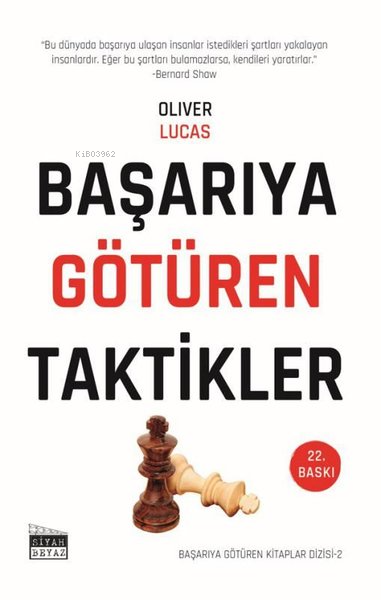 Başarıya Götüren Taktikler - Başarıya Götüren Kitaplar Serisi - 2 - Ol