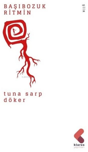 Başıbozuk Ritmin - Tuna Sarp Döker | Yeni ve İkinci El Ucuz Kitabın Ad