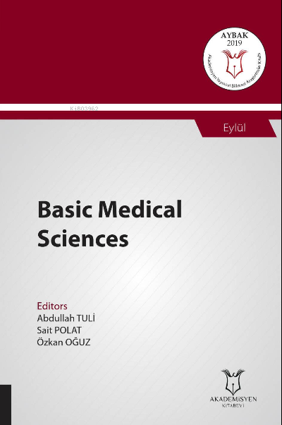 Basic Medical Sciences ( AYBAK 2019 Eylül ) - Abdullah Tuli | Yeni ve 