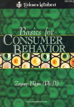 Basics for Consumer Behavior - Zeynep Bilgin | Yeni ve İkinci El Ucuz 