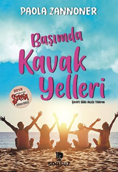 Başımda Kavak Yelleri - Paola Zannoner | Yeni ve İkinci El Ucuz Kitabı