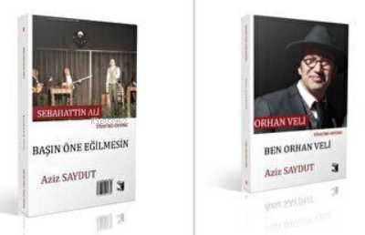 Başın Öne Eğilmesin - Ben Orhan Veli - Aziz Saydut | Yeni ve İkinci El