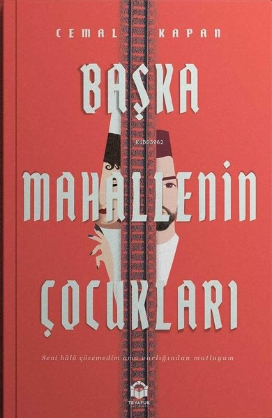 Karşı Mahallenin Çocukları - Cemal Kapan | Yeni ve İkinci El Ucuz Kita