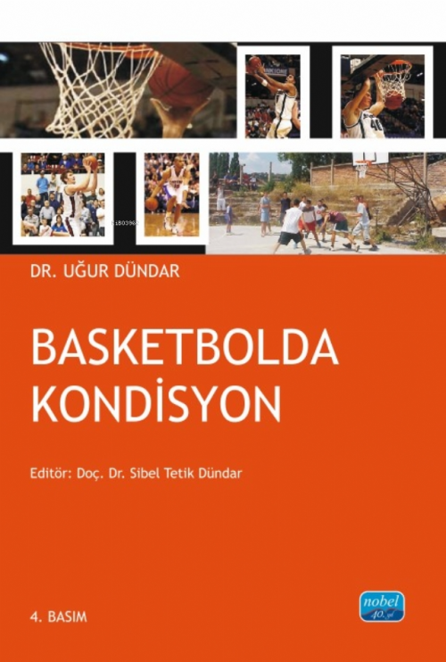 Basketbolda Kondisyon - Uğur Dündar | Yeni ve İkinci El Ucuz Kitabın A