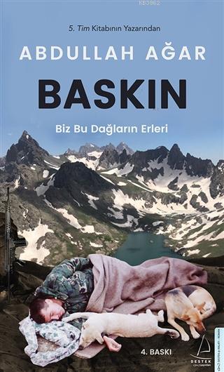 Baskın - Abdullah Ağar | Yeni ve İkinci El Ucuz Kitabın Adresi