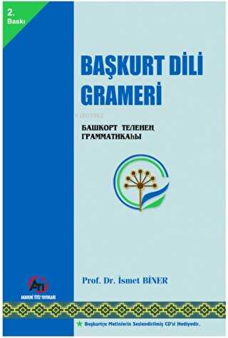 Başkurt Dili Grameri - İsmet Biner | Yeni ve İkinci El Ucuz Kitabın Ad