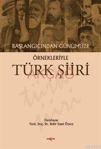 Türk Şiiri - Bekir Sami Özsoy | Yeni ve İkinci El Ucuz Kitabın Adresi