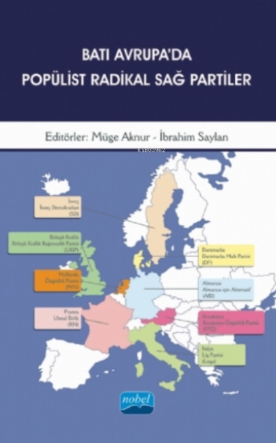 Batı Avrupa'da Popülist Radikal Sağ Partiler - İbrahim Saylan | Yeni v